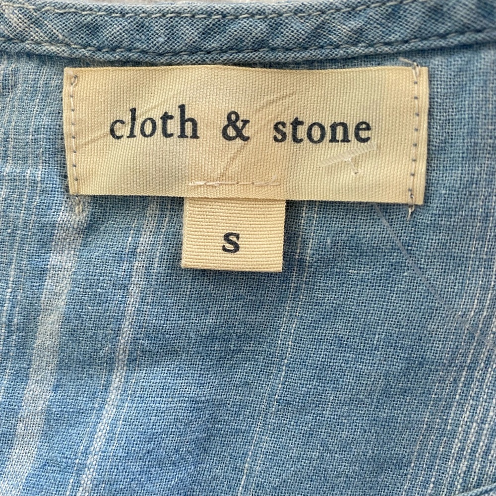 Cloth & Stone sleeveless top never worn - Picture 6 of 6